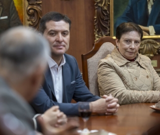 Renovación del convenio NAF entre la UTPL y el SRI