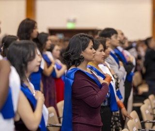 Ceremonia de Incorporación | 30 de octubre | Tarde Ceremonia de Incorporación | 30 de octubre | Tarde