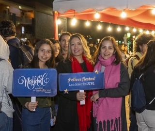 Noches mágicas UTPL 2025