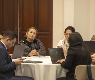 XI Foro Internacional de Acreditación EQUAA 2025: "El impacto de la IA en la formación de estudiantes de educación superior" XI Foro Internacional de Acreditación EQUAA 2025: "El impacto de la IA en la formación de estudiantes de educación superior"