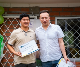 Feria Agropecuaria y VIII Concurso Semilla de Oro Feria Agropecuaria y VIII Concurso Semilla de Oro