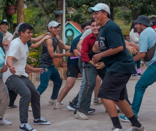 Campamento Juventud Idente 2026