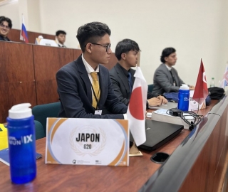 IX UTPL MUN: jóvenes liderando el diálogo global desde Loja IX UTPL MUN: jóvenes liderando el diálogo global desde Loja