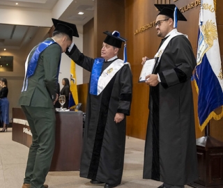 Ceremonia de Incorporación | 10 de diciembre | Tarde Ceremonia de Incorporación | 10 de diciembre | Tarde