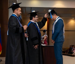 Ceremonia de Incorporación | 25 de noviembre | Mañana