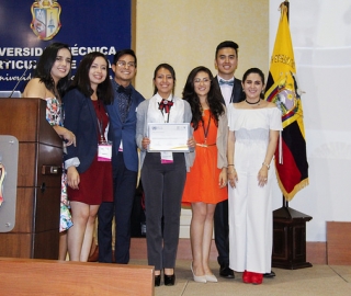 Clausura del evento - UTPLMUN Clausura del evento - UTPLMUN