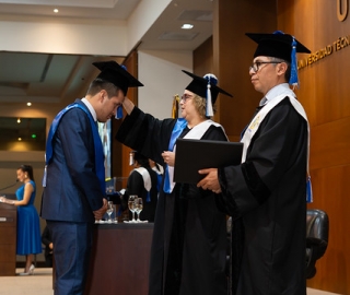 Ceremonia de Incorporación | 20 de marzo 2026 | Mañana