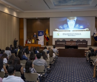 Recibimos la Cualificación Académica con Calidad Superior en Investigación