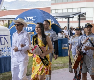 Inauguración de las Olimpiadas Interinstitucionales 2025