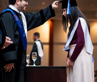 Ceremonia de Incorporación | 24 de junio | Mañana