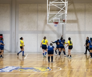 Final de Baloncesto XVI Olimpiadas UTPL Final de Baloncesto XVI Olimpiadas UTPL