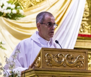 Visita al santuario de la Virgen de El Cisne Visita al santuario de la Virgen de El Cisne