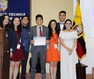 Clausura del evento - UTPLMUN Clausura del evento - UTPLMUN