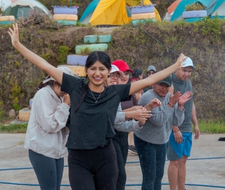 Campamento Juventud Idente 2026