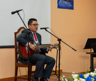 Ateneo en honor al Día del Padre Celestial Ateneo en honor al Día del Padre Celestial