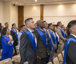 Ceremonia de Incorporación | 20 de octubre | Tarde