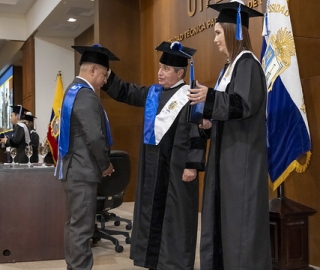 Ceremonia de Incorporación | 21 de octubre | Tarde Ceremonia de Incorporación | 21 de octubre | Tarde