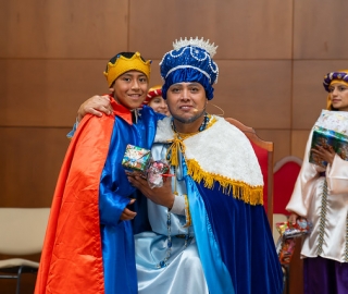 Día de los Reyes Magos 2026