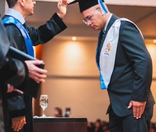 Ceremonia de Incorporación | 23 de octubre | Mañana Ceremonia de Incorporación | 23 de octubre | Mañana