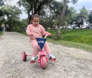 Caminata y Ciclopaseo Familiar UTPL