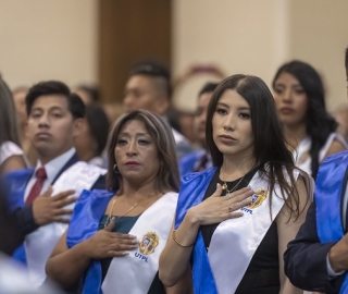 Ceremonia de Incorporación | 23 de junio | Mañana Ceremonia de Incorporación | 23 de junio | Mañana