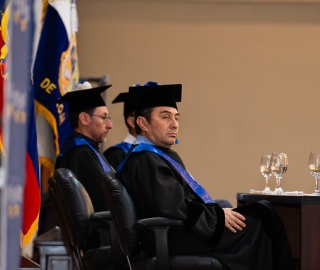 Ceremonia de Incorporación | 27 de noviembre | Mañana Ceremonia de Incorporación | 27 de noviembre | Mañana