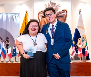 IX UTPL MUN: jóvenes liderando el diálogo global desde Loja IX UTPL MUN: jóvenes liderando el diálogo global desde Loja