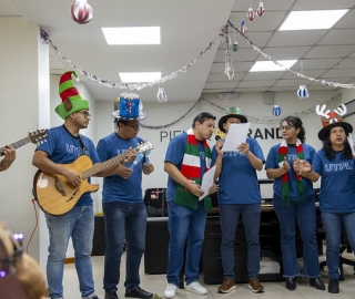 Navidad UTPL 2025 | Concurso de Pesebres 2025