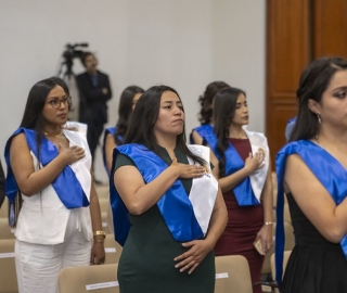 Ceremonia de Incorporación | 29  de julio | Mañana