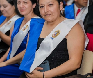 Ceremonia de Incorporación | 23 de octubre | Tarde