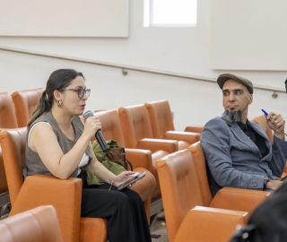 Conversatorio e inauguración de la exposición “Astrónomas” en UTPL