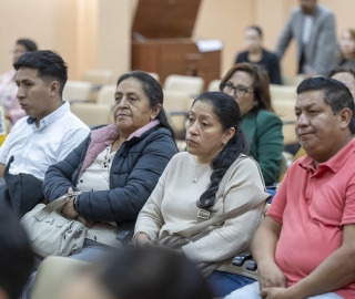 Prelanzamiento app para la promoción y fortalecimiento de los emprendedores rurales gastronómicos