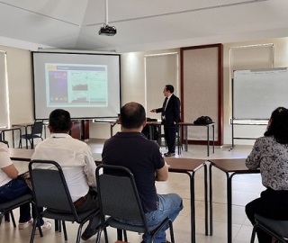 UTPL impulsa emprendimientos rurales y gastronómicos con aplicación móvil ganadora de concurso Senescyt–PNUD UTPL impulsa emprendimientos rurales y gastronómicos con aplicación móvil ganadora de concurso Senescyt–PNUD