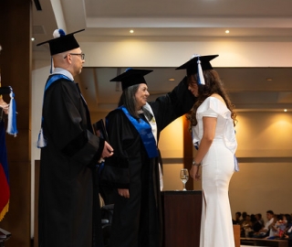 Ceremonia de Incorporación | 3 de diciembre | Tarde Ceremonia de Incorporación | 3 de diciembre | Tarde