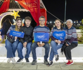 Noches mágicas UTPL 2025