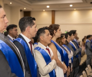 Ceremonia de Incorporación | 30 de marzo 2026 | Tarde