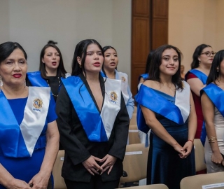 Ceremonia de Incorporación | 30 de junio | Mañana