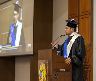 Ceremonia de Incorporación | 27 de noviembre | Mañana