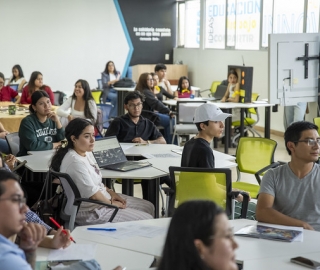 Comprendiendo el trastorno: en el lugar de una persona con psicopatología. Un Reto de innovación