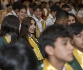 I Festival de Villancicos en inglés "Bells & Voices" I Festival de Villancicos en inglés "Bells & Voices"