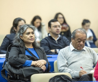 IV Sesión | Cátedra Fernando Rielo