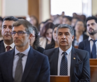 Misa y Sesión Solemne por 54 años UTPL Misa y Sesión Solemne por 54 años UTPL