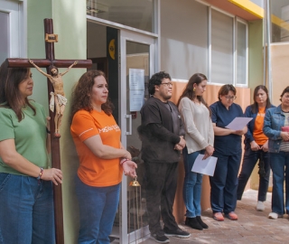 Viacrucis UTPL