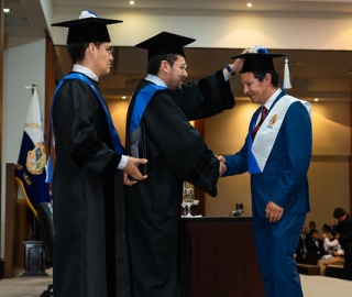 Ceremonia de Incorporación | 27 de junio | Mañana Ceremonia de Incorporación | 27 de junio | Mañana