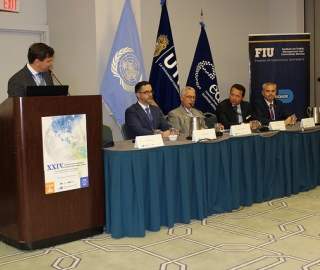 Naciones Unidas y UTPL generaron alianza para la formación de líderes a través de la Red Global CIFAL Naciones Unidas y UTPL generaron alianza para la formación de líderes a través de la Red Global CIFAL