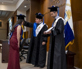 Ceremonia de Incorporación | 3 de diciembre | Mañana