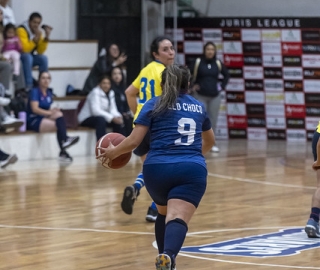 Final de Baloncesto XVI Olimpiadas UTPL Final de Baloncesto XVI Olimpiadas UTPL