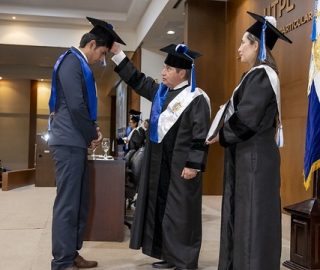 Ceremonia de Incorporación | 27 de junio | Tarde Ceremonia de Incorporación | 27 de junio | Tarde