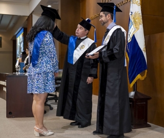 Ceremonia de Incorporación | 3 de diciembre | Mañana Ceremonia de Incorporación | 3 de diciembre | Mañana