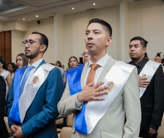 Ceremonia de Incorporación | 27 de noviembre | Tarde